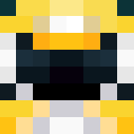 Yellow Ranger - Female Minecraft Skins - image 3