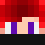 Its The Dark RED - Male Minecraft Skins - image 3
