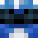 Blue Ranger - Male Minecraft Skins - image 3