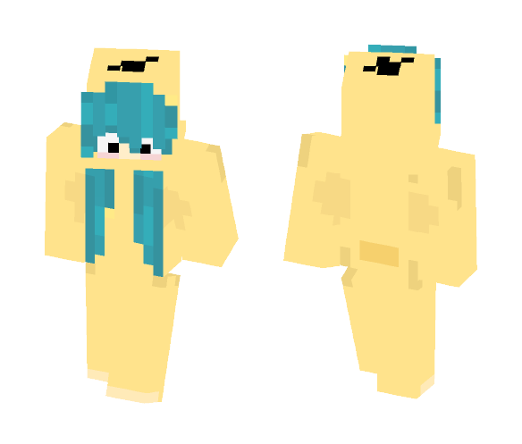 The Ugly Duckling - Female Minecraft Skins - image 1