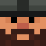 Bearded Fellow - Male Minecraft Skins - image 3