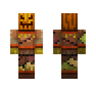Patchkin mcpe - Male Minecraft Skins - image 2