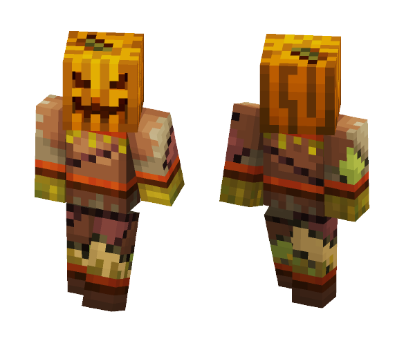 Patchkin mcpe - Male Minecraft Skins - image 1