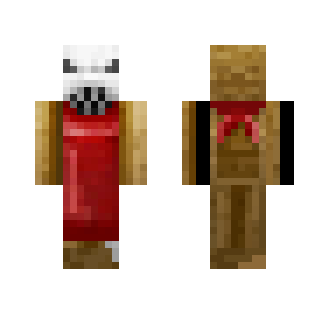 Bedlam Mpce - Male Minecraft Skins - image 2