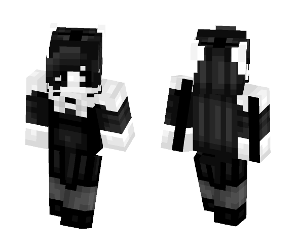 Alice - Bendy and the Ink Machine - Female Minecraft Skins - image 1