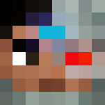 Cyborg | Justice League - Male Minecraft Skins - image 3
