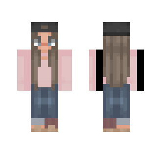 woa - Female Minecraft Skins - image 2