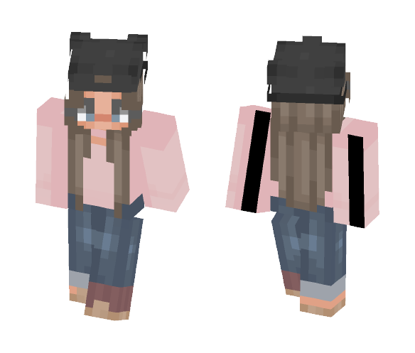 woa - Female Minecraft Skins - image 1