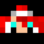 red Lightning assasin - Male Minecraft Skins - image 3