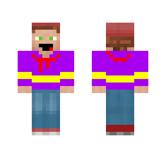 Derpy Kid - Male Minecraft Skins - image 2