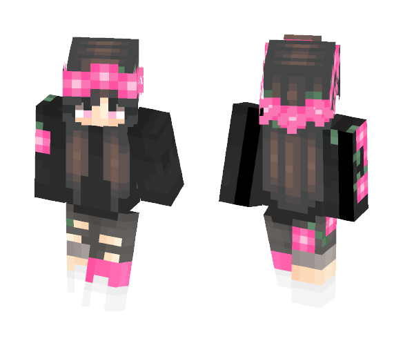 azalea - Female Minecraft Skins - image 1