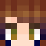 b l u e - Female Minecraft Skins - image 3