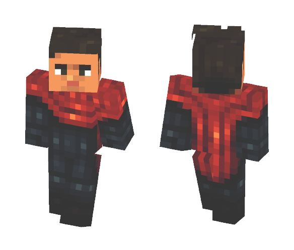1,000 Subs - Male Minecraft Skins - image 1