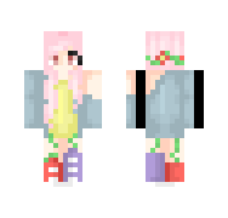 Pastel- Skin Contest - Female Minecraft Skins - image 2