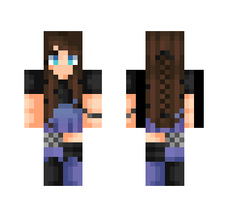 Random Skin (>O.O)> - Female Minecraft Skins - image 2