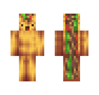 Taco Man! (Personal) [Updated] - Male Minecraft Skins - image 2