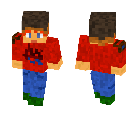 ronanskin - Male Minecraft Skins - image 1