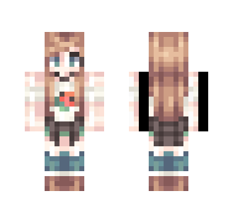 Seedless - Female Minecraft Skins - image 2