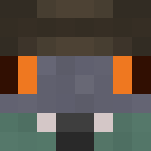 Pidgeon Detective - Male Minecraft Skins - image 3