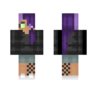 Radia OC ~Mew - Female Minecraft Skins - image 2