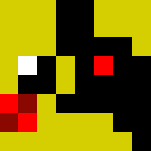 Cyborg Pikachu - Interchangeable Minecraft Skins - image 3