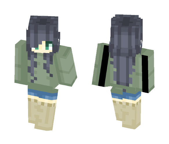 potato - Female Minecraft Skins - image 1