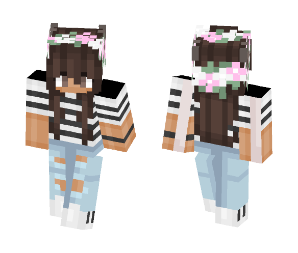 wydl3e - Female Minecraft Skins - image 1