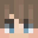 ♡ aaronmoon ♡ - Male Minecraft Skins - image 3