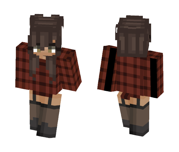 ♡love♡ - Female Minecraft Skins - image 1