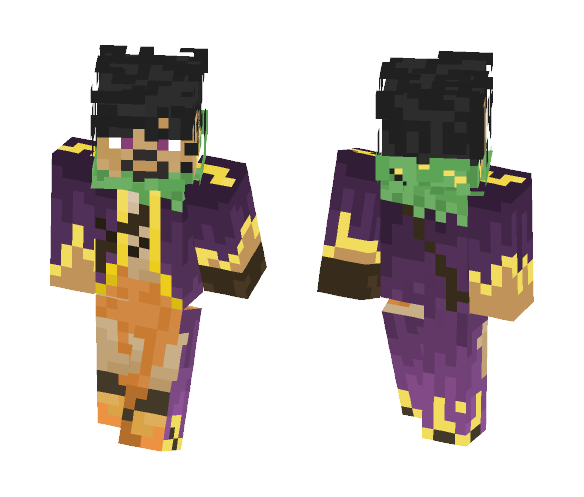 Request for Azar04 [Elysium] - Male Minecraft Skins - image 1