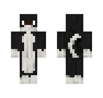 Skunk by SOUL_BUNNY - Male Minecraft Skins - image 2