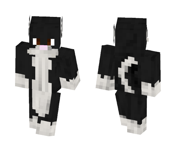 Skunk by SOUL_BUNNY - Male Minecraft Skins - image 1