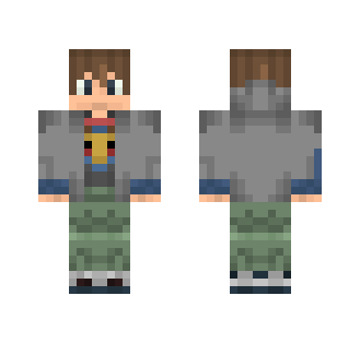 Me! - Male Minecraft Skins - image 2