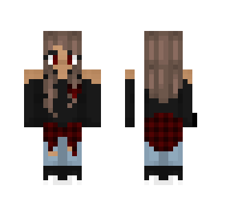 For Nadya (Request) - Female Minecraft Skins - image 2