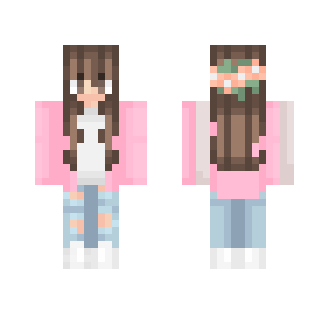 foxiedvst - Female Minecraft Skins - image 2
