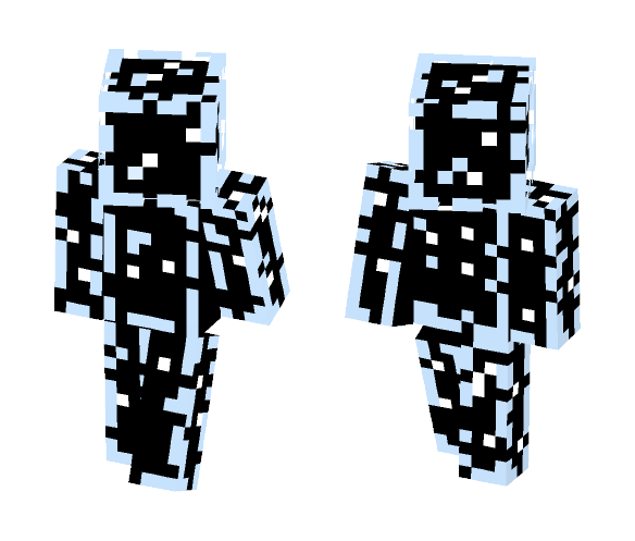 Glass - Male Minecraft Skins - image 1