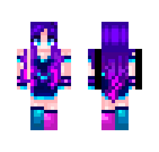 ☆ DubStar ★ - Female Minecraft Skins - image 2