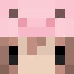 Piggie onesie! - Female Minecraft Skins - image 3