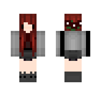 ????Chibi ^3^ - Female Minecraft Skins - image 2