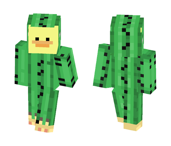 Idk Tbh - Other Minecraft Skins - image 1