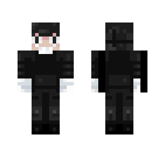 ║Build our Machine╣ - Male Minecraft Skins - image 2