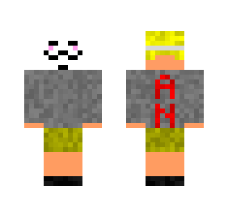 Anonymous - Male Minecraft Skins - image 2