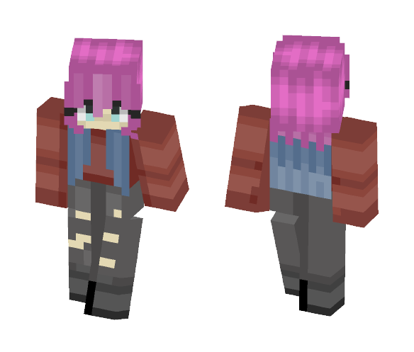 kellayed - Female Minecraft Skins - image 1
