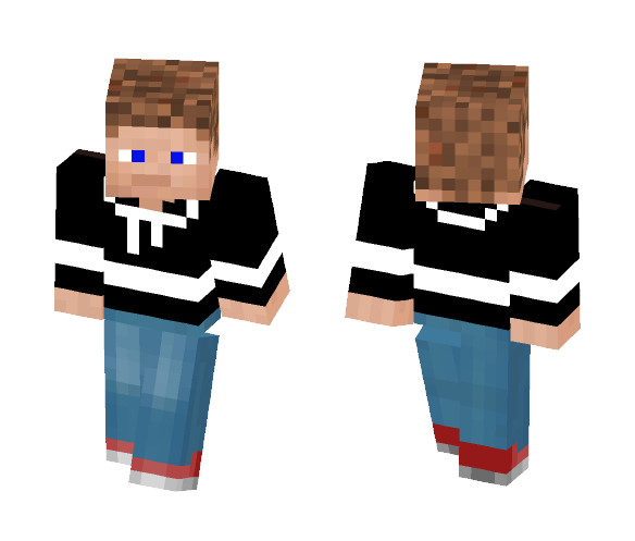 School Boy! - Male Minecraft Skins - image 1