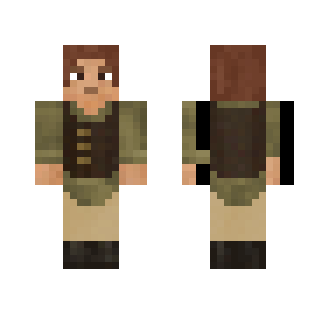 Elven Farmer (read descrip) - Male Minecraft Skins - image 2