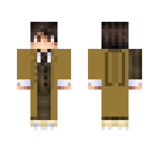 *****10th doctor ***** UPDATED - Male Minecraft Skins - image 2