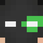 Green Ender killer - Male Minecraft Skins - image 3