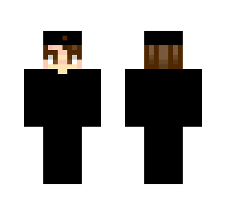 My first skin !!! - Male Minecraft Skins - image 2