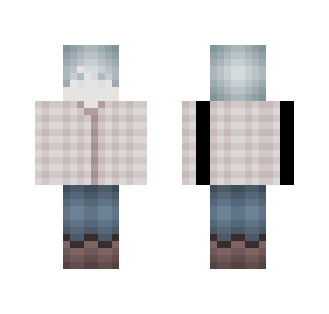 Cloud Boy - Boy Minecraft Skins - image 2