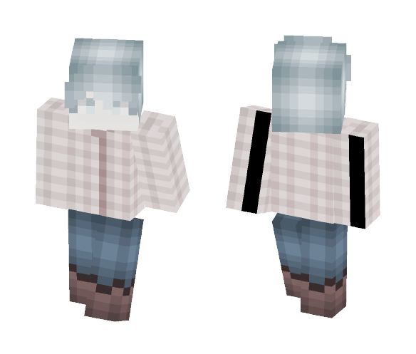 Cloud Boy - Boy Minecraft Skins - image 1